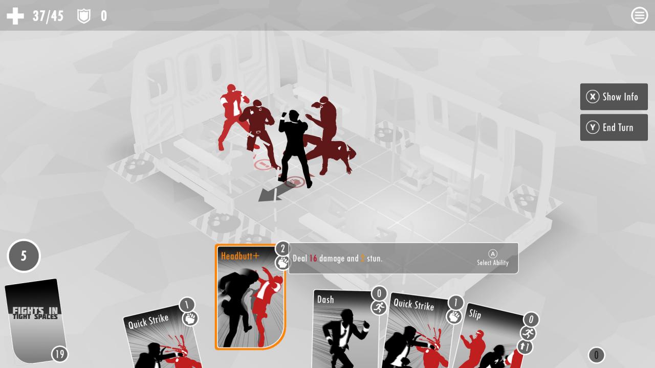 Fights in Tight Spaces PC Steam CD Key