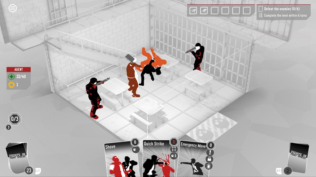 Fights in Tight Spaces PC Steam CD Key