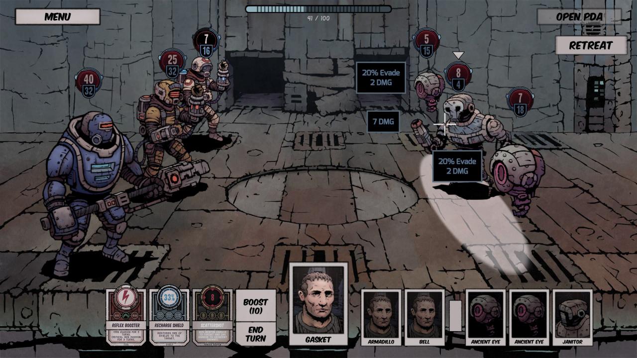 Deep Sky Derelicts: Definitive Edition Steam CD Key