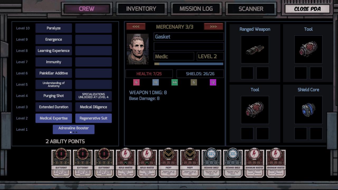 Deep Sky Derelicts: Definitive Edition Steam CD Key