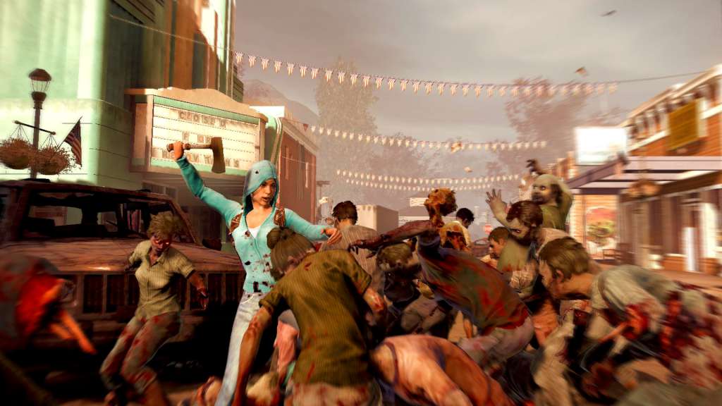 State of Decay: Year One Survival Edition EU XBOX One CD Key