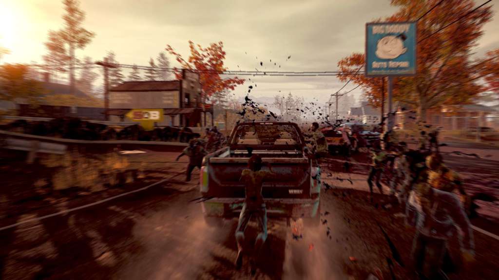 State of Decay: Year One Survival Edition EU XBOX One CD Key