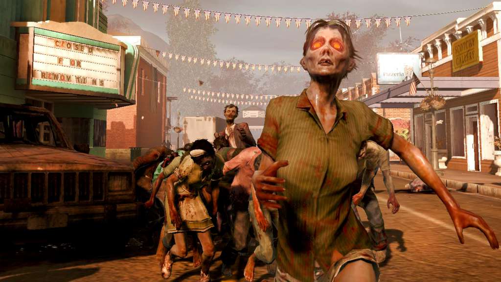 State of Decay: Year One Survival Edition EU XBOX One CD Key