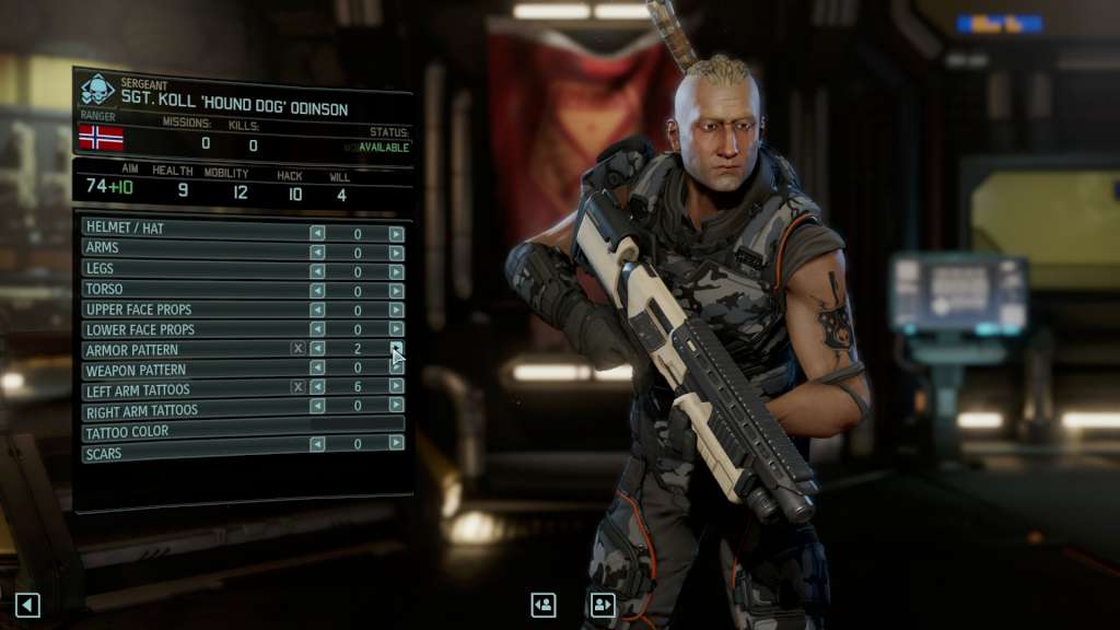 XCOM 2 XBOX One CD Key