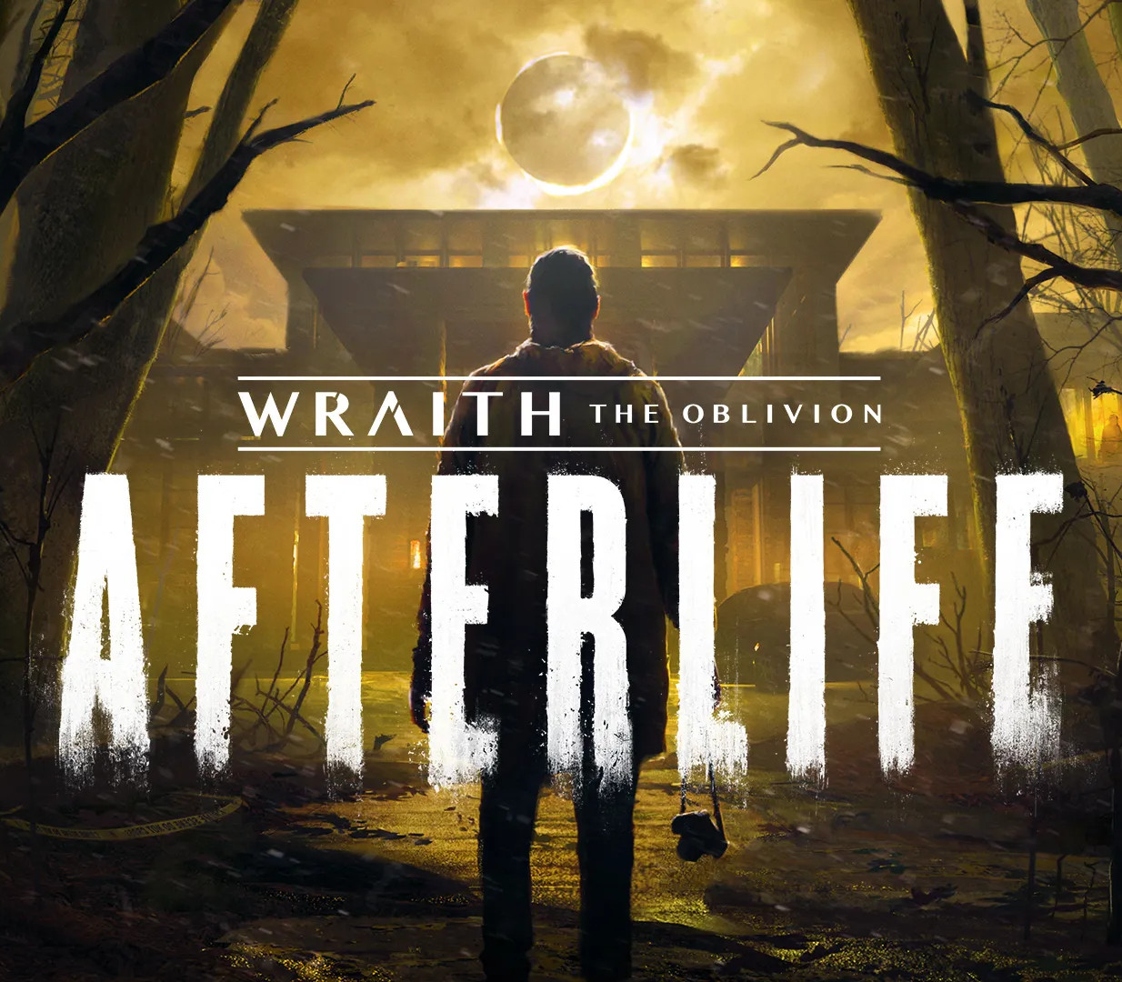  Wraith: The Oblivion - Afterlife Steam CD Key