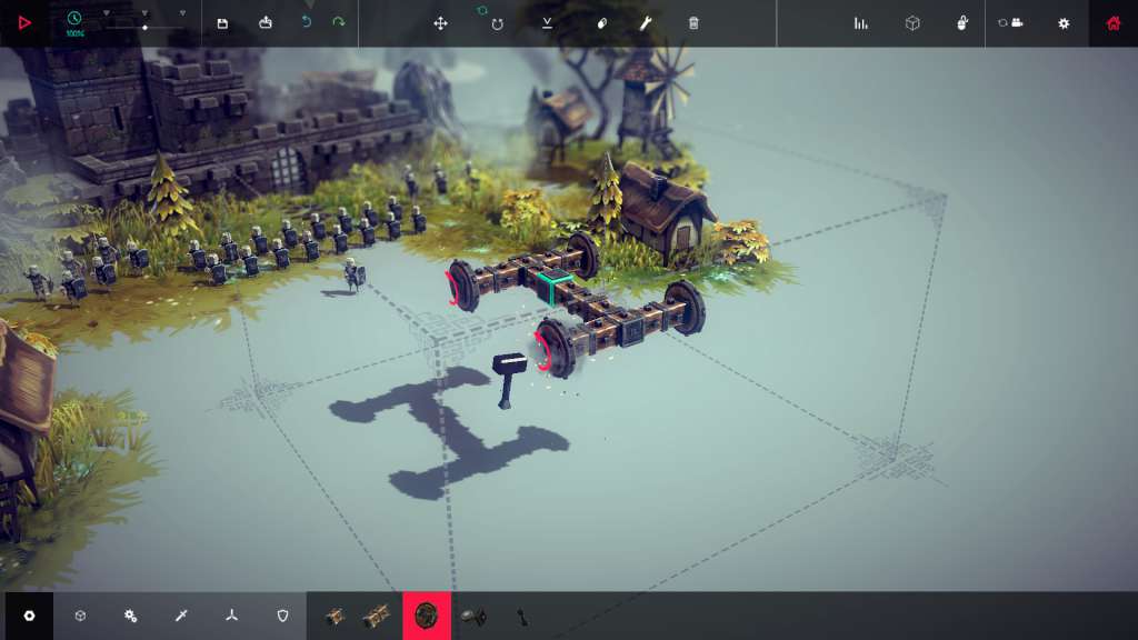 Besiege EU Steam CD Key