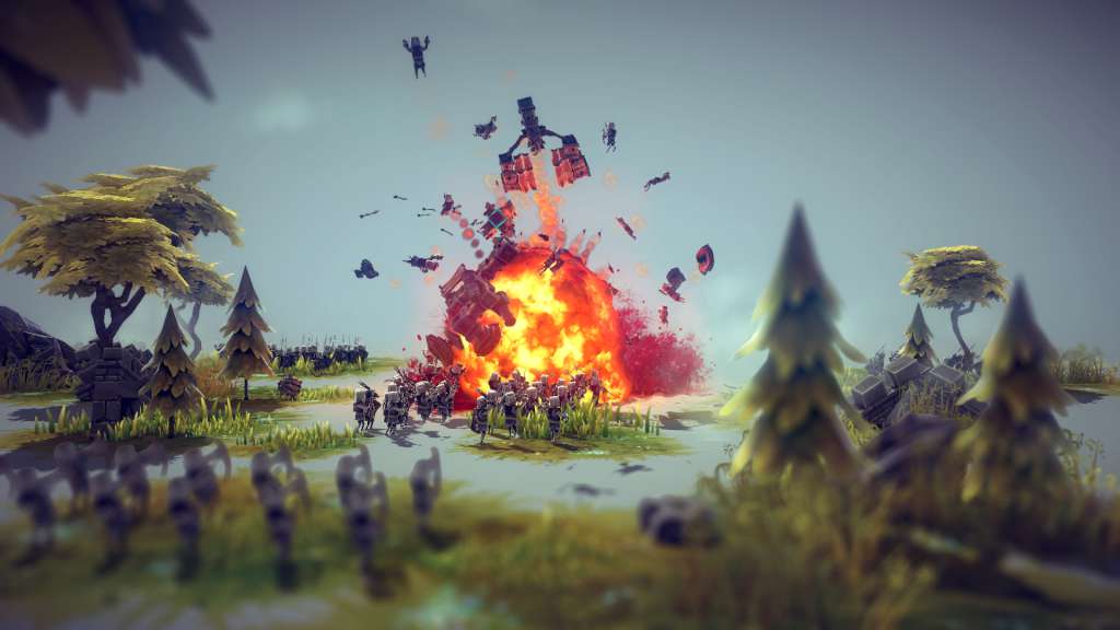 Besiege EU Steam CD Key