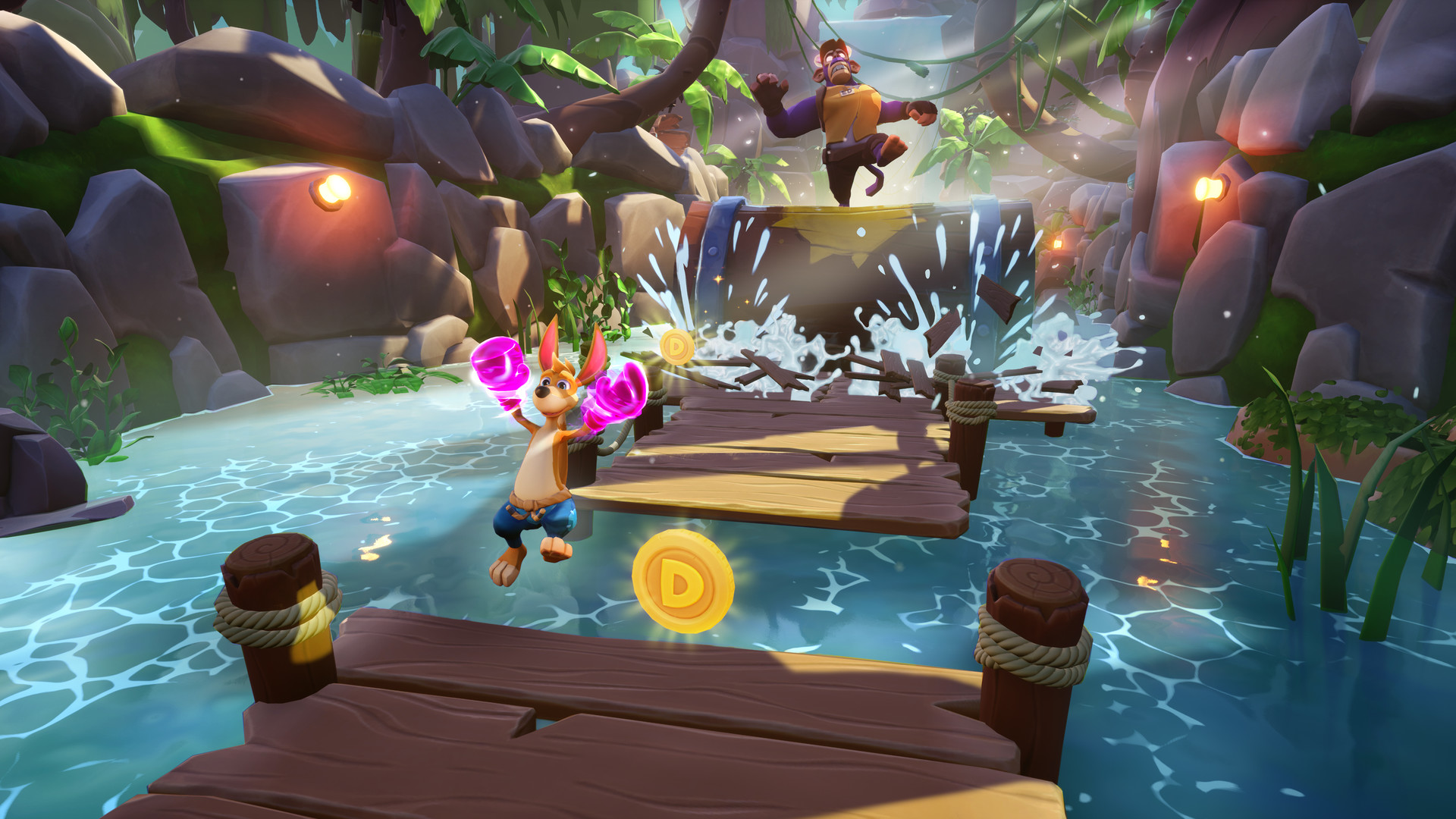Kao the Kangaroo PC Steam CD Key