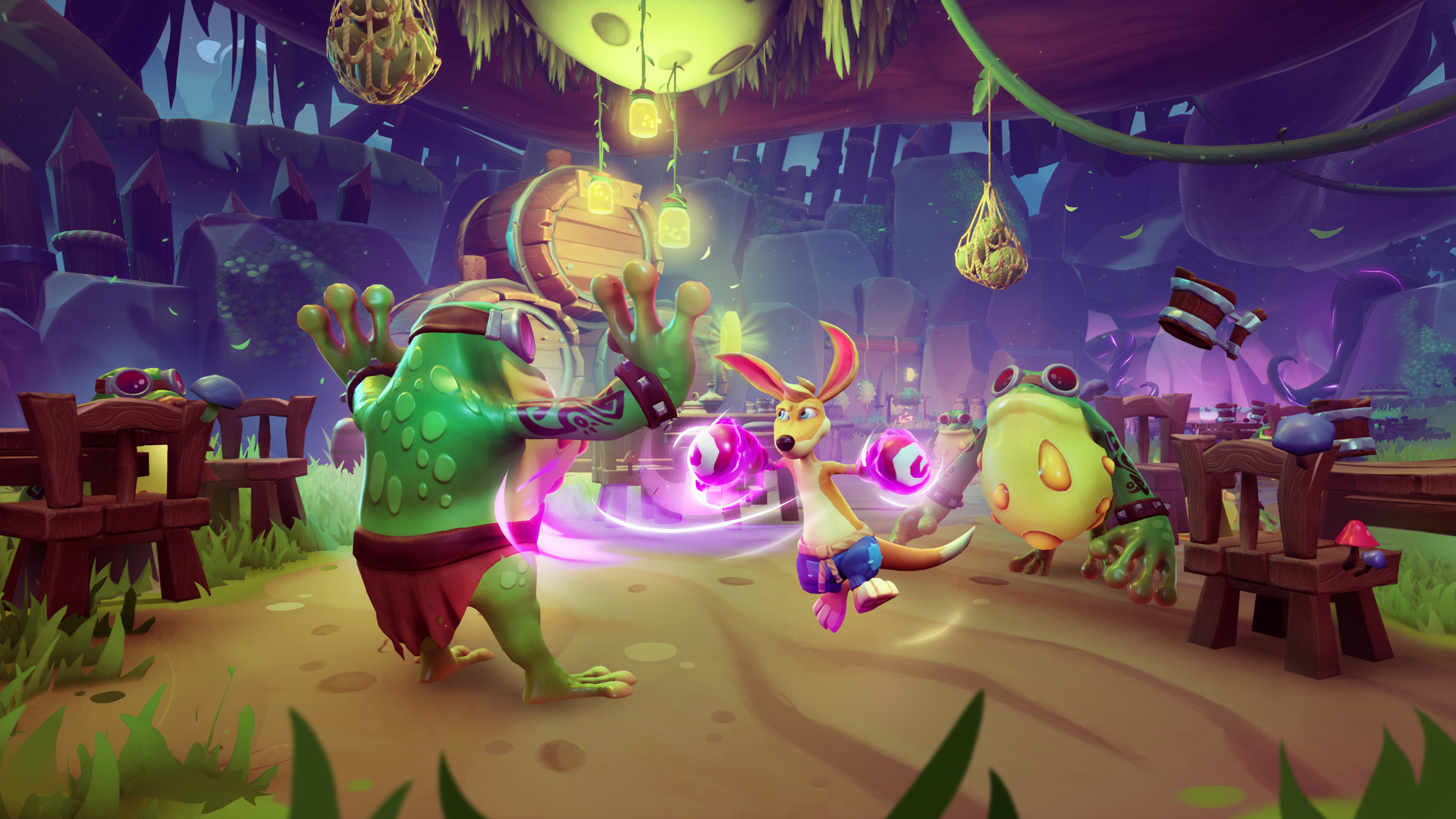 Kao the Kangaroo PC Steam CD Key