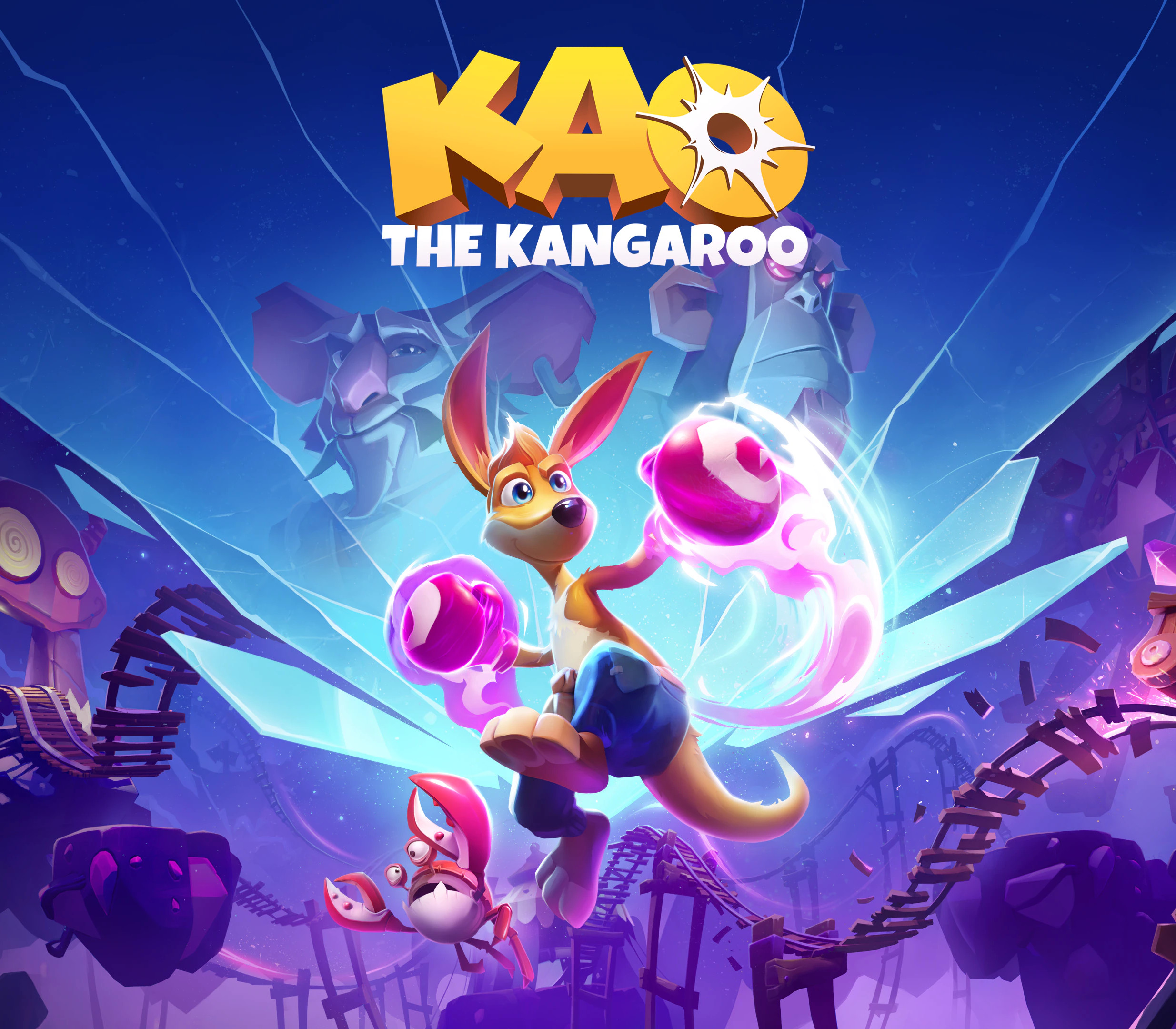 Kao the Kangaroo PC Steam CD Key
