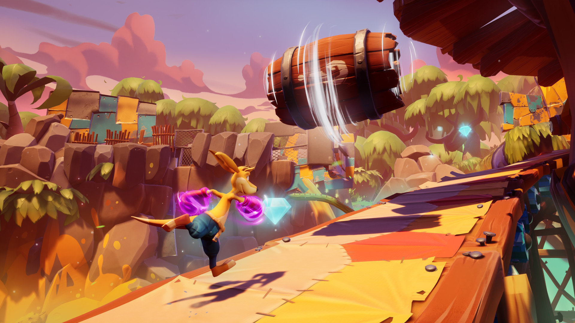 Kao the Kangaroo PC Steam CD Key