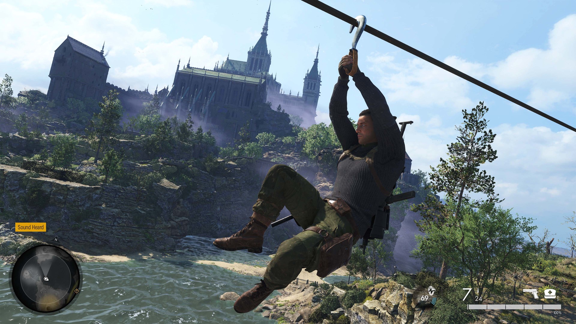 Sniper Elite 5 EU PC Steam CD Key