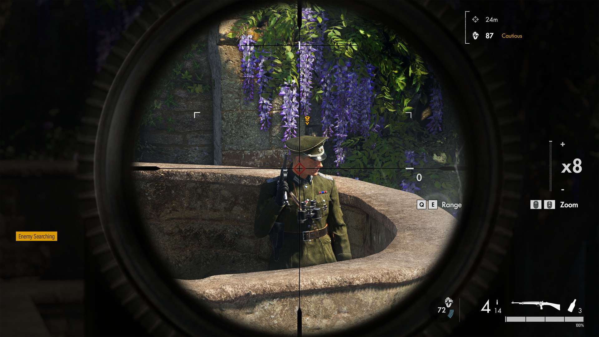 Sniper Elite 5 EU PC Steam CD Key