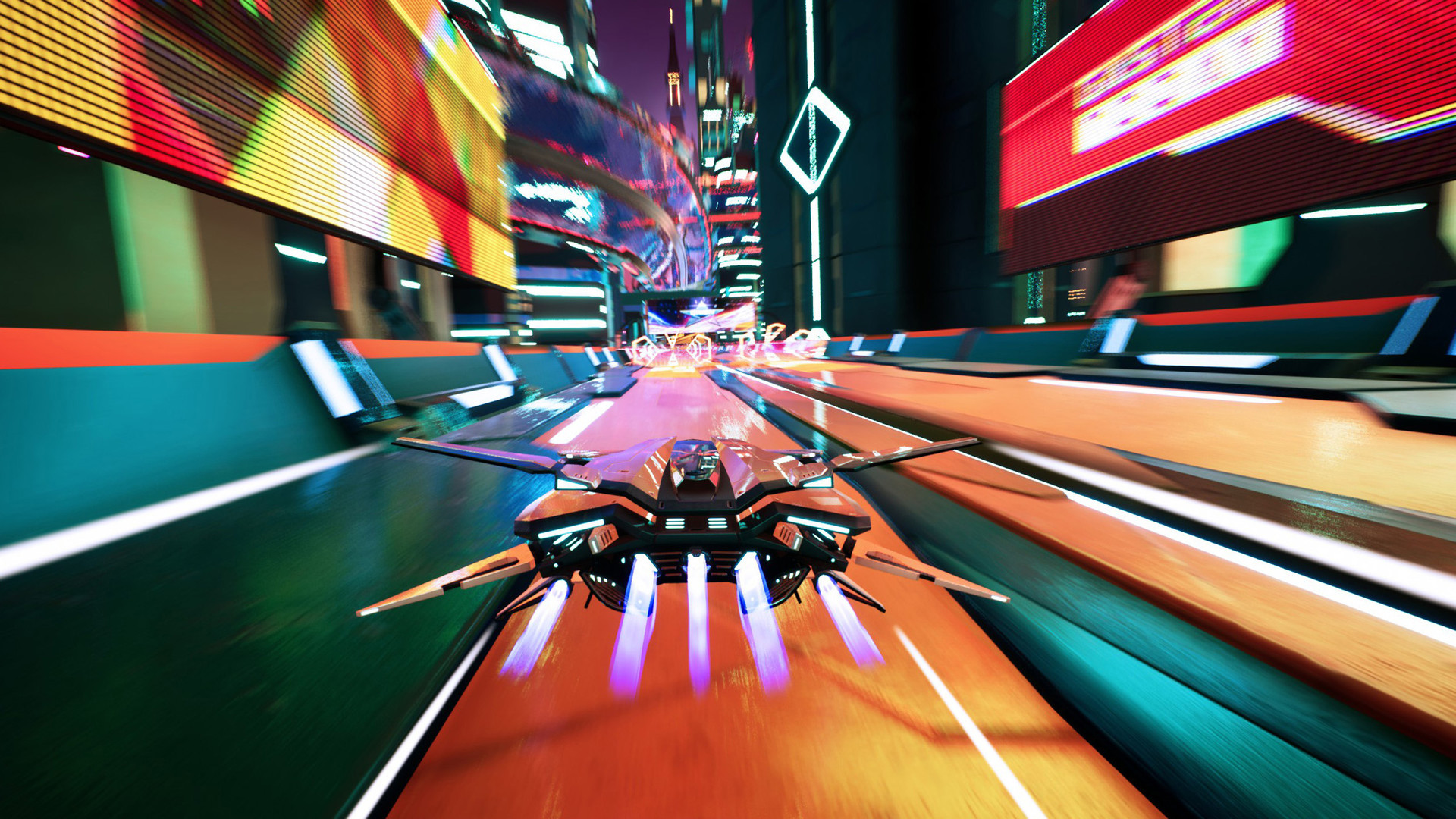 Redout 2 PC Steam CD Key