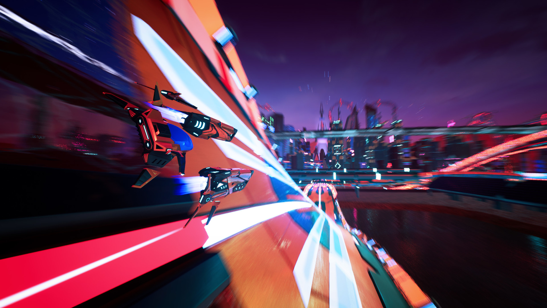 Redout 2 PC Steam CD Key