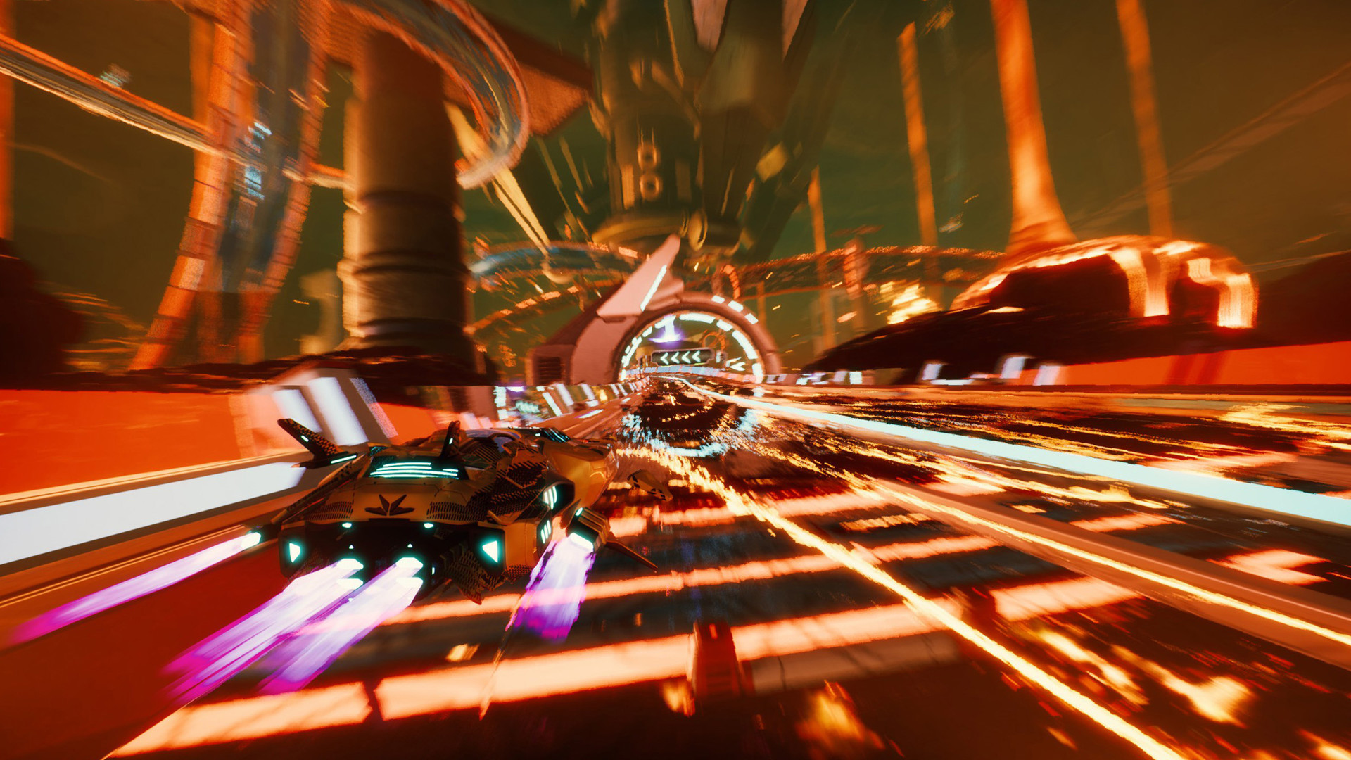 Redout 2 PC Steam CD Key