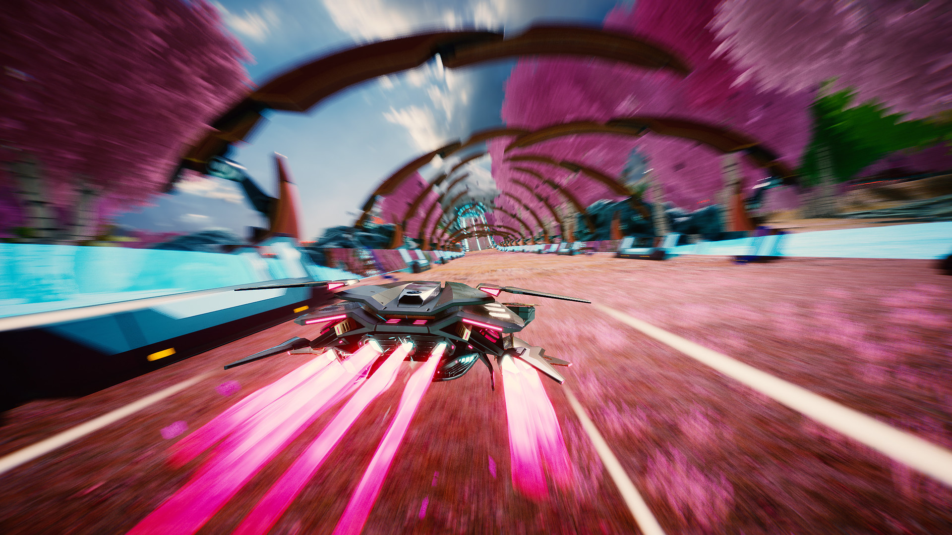 Redout 2 PC Steam CD Key
