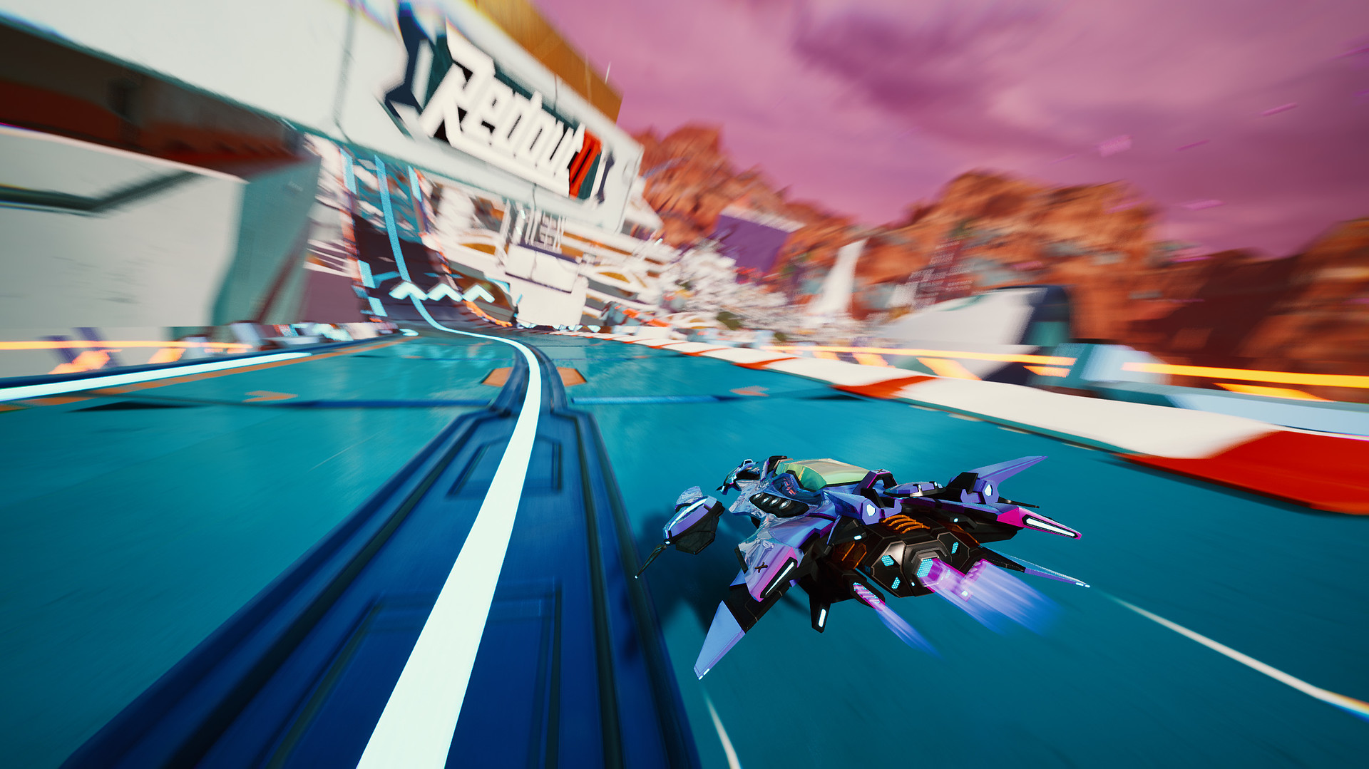 Redout 2 PC Steam CD Key