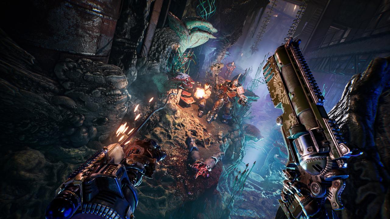 Necromunda: Hired Gun EU Steam CD Key