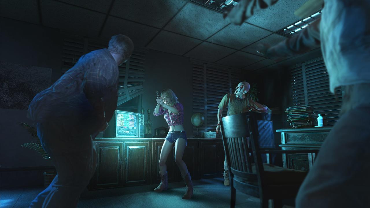 Resident Evil: Raccoon City Edition EU XBOX One CD Key