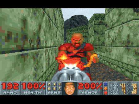DOOM Classic Bundle Steam CD Key