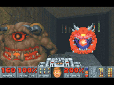 DOOM Classic Bundle Steam CD Key