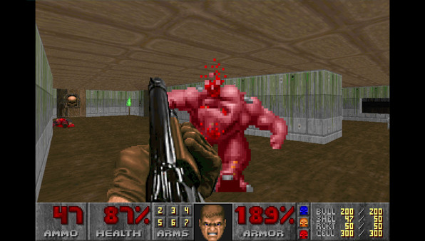DOOM Classic Bundle Steam CD Key