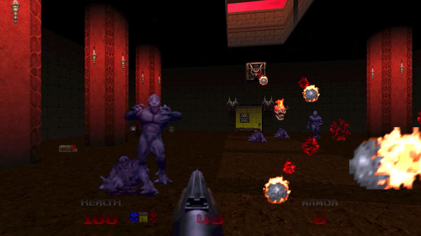 DOOM Classic Bundle Steam CD Key