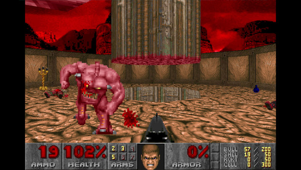 DOOM Classic Bundle Steam CD Key
