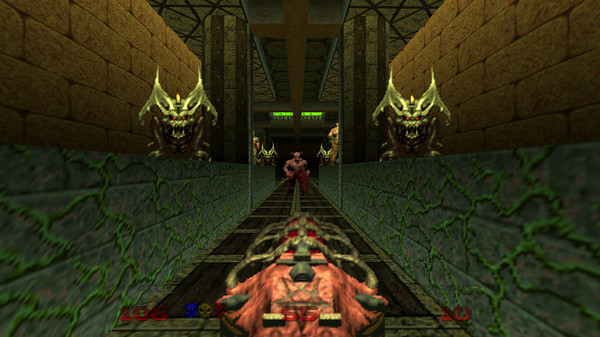 DOOM Classic Bundle Steam CD Key