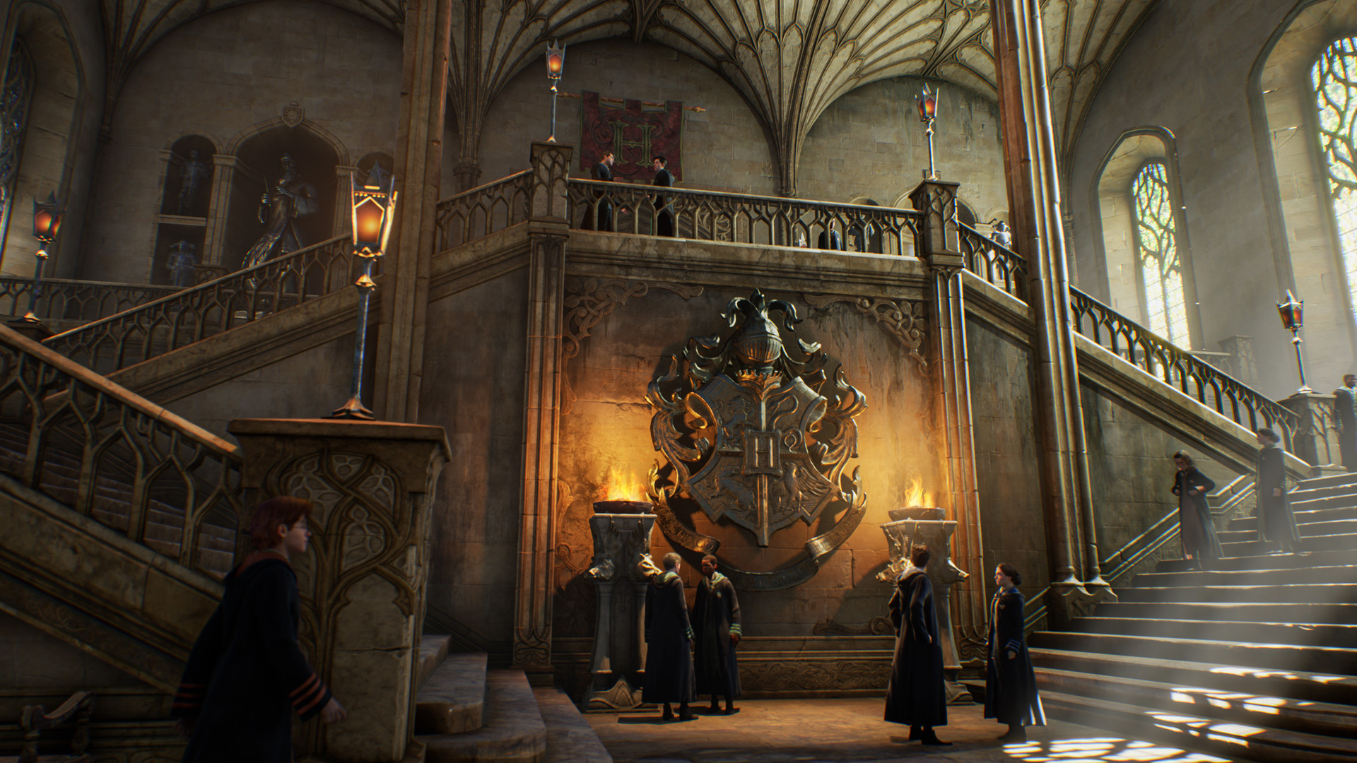 Hogwarts Legacy Deluxe Edition EU Xbox Series X|S CD Key