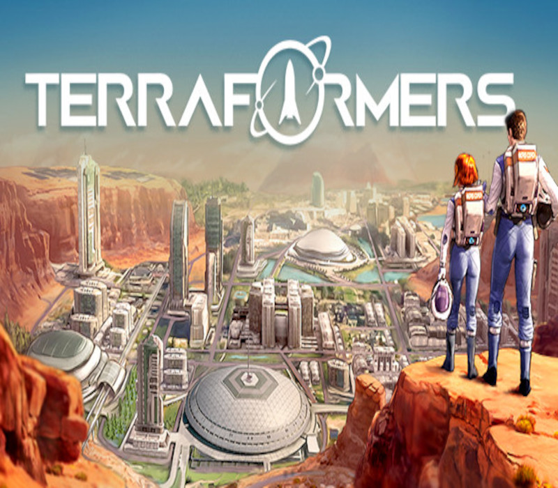 Terraformers EU (v2) PC Steam CD Key