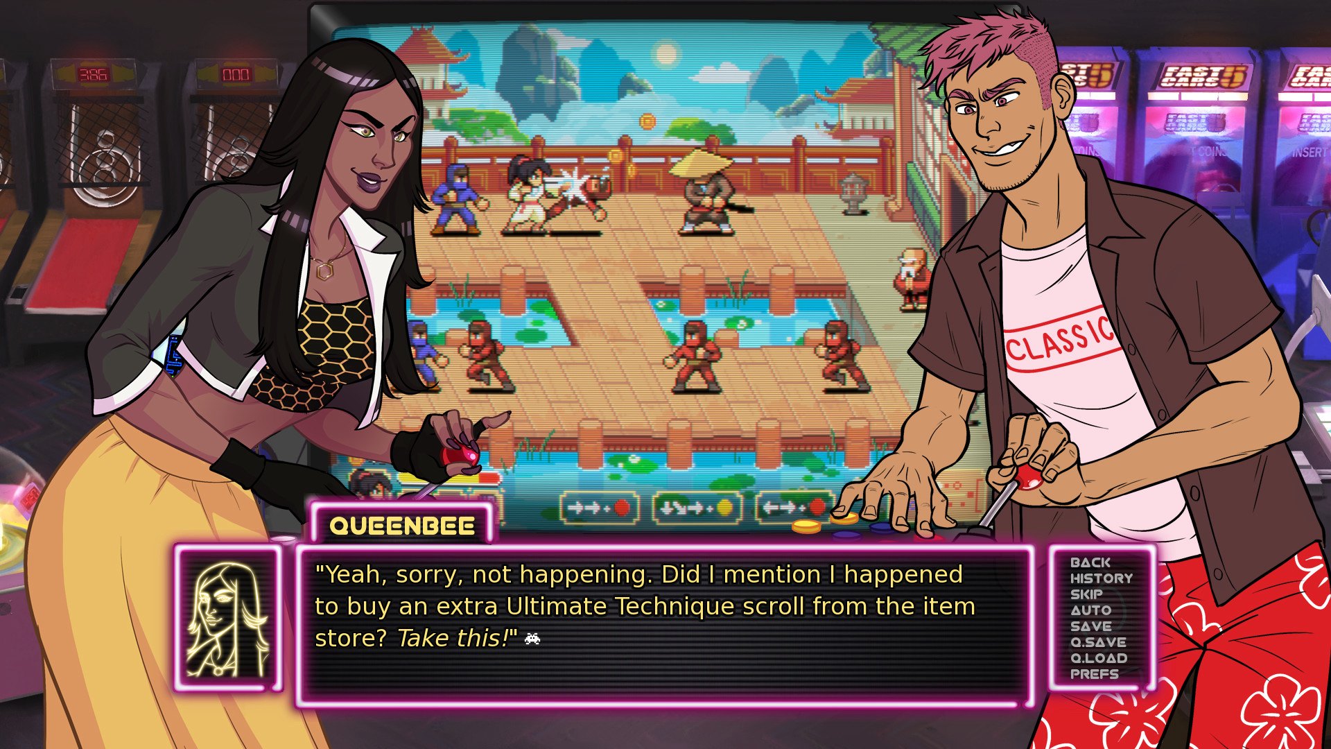 Arcade Spirits EU Steam CD Key