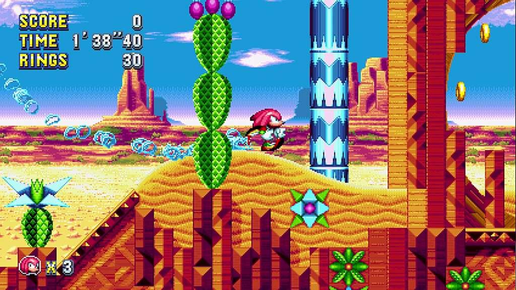 Sonic Mania XBOX One CD Key