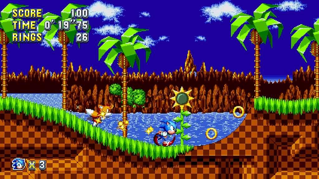 Sonic Mania XBOX One CD Key