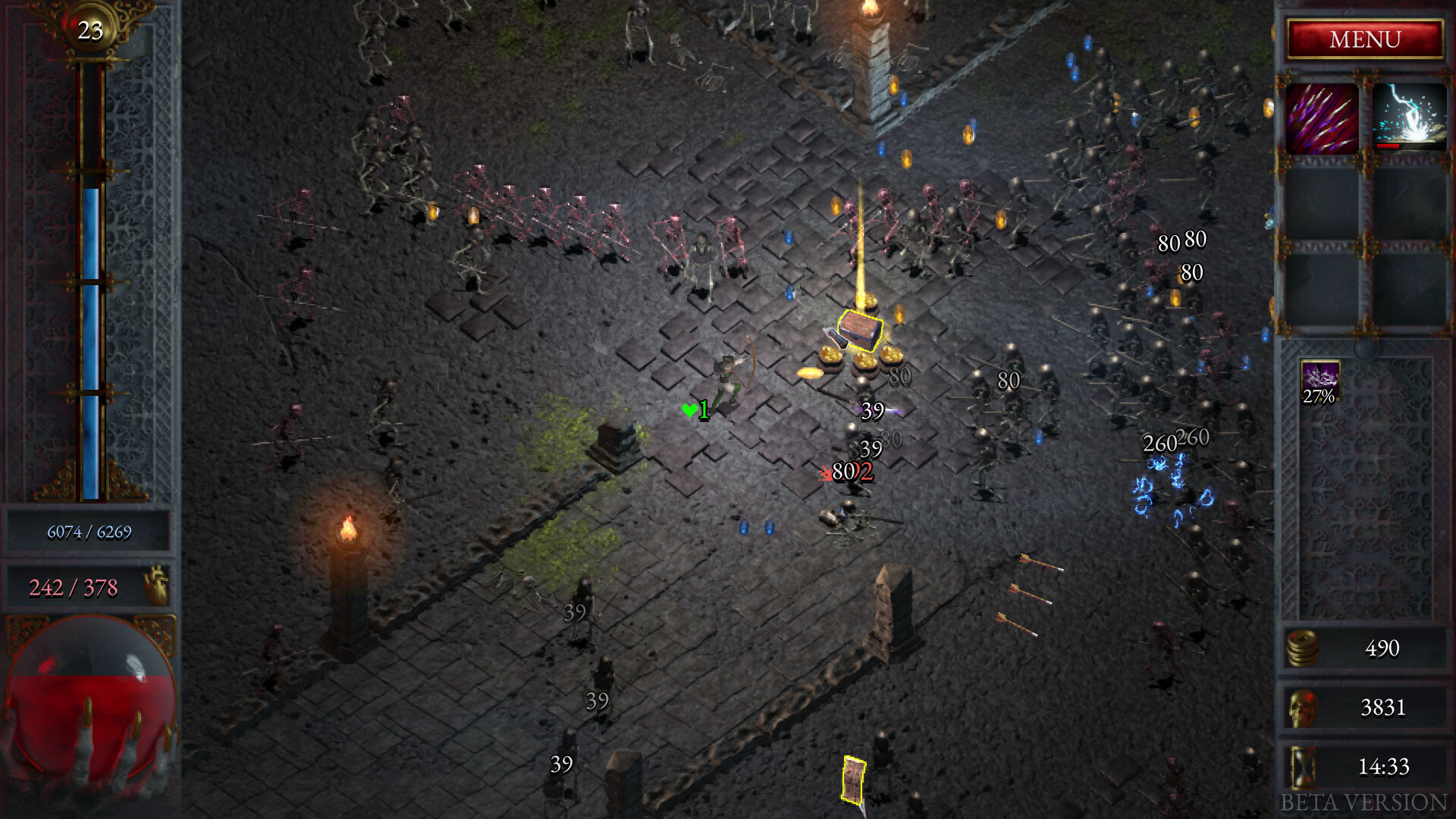 Halls of Torment Steam CD Key