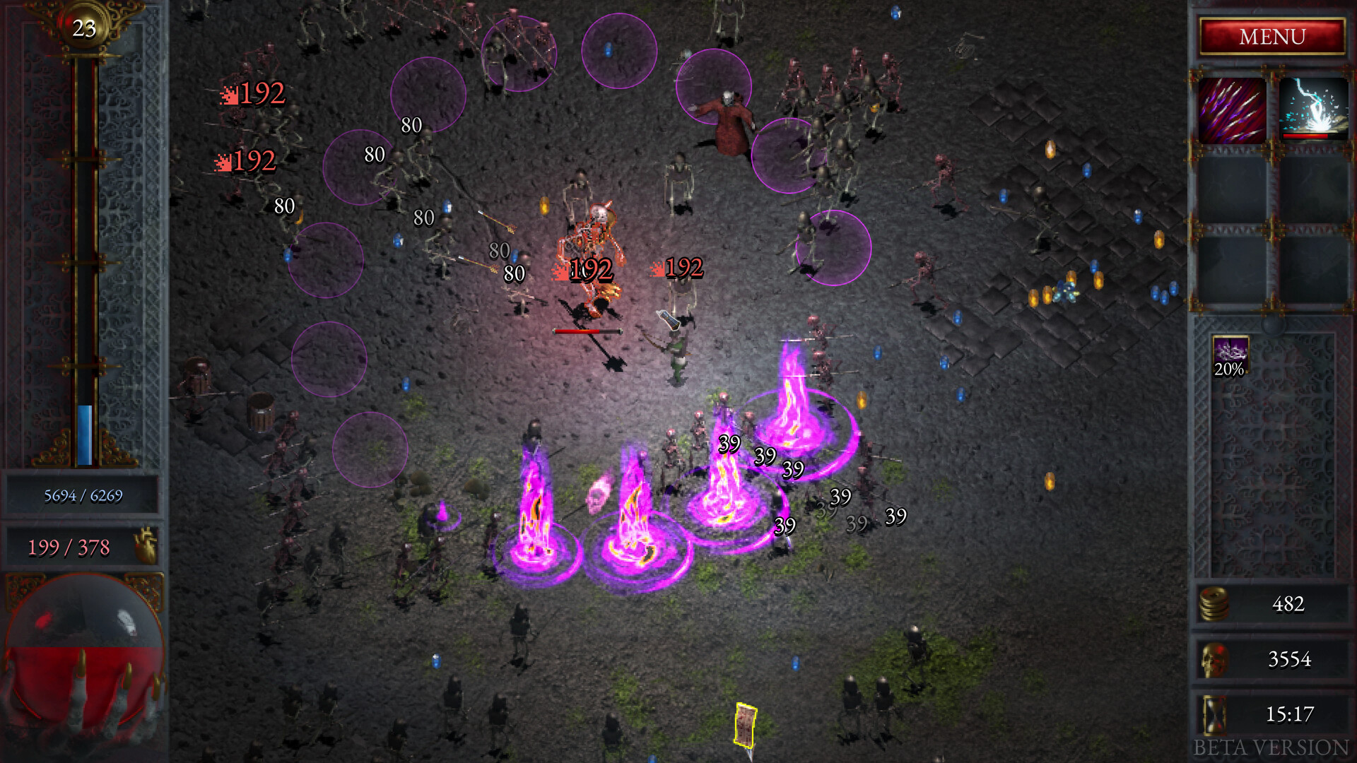 Halls of Torment Steam CD Key
