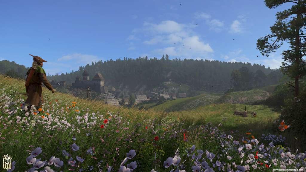 Kingdom Come: Deliverance Steam CD Key 