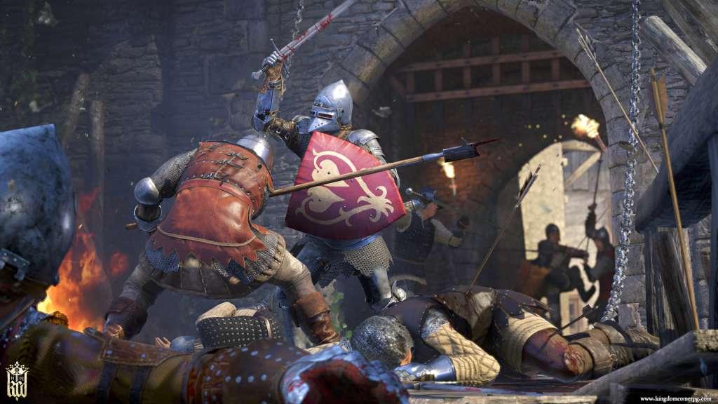 Kingdom Come: Deliverance Steam CD Key 