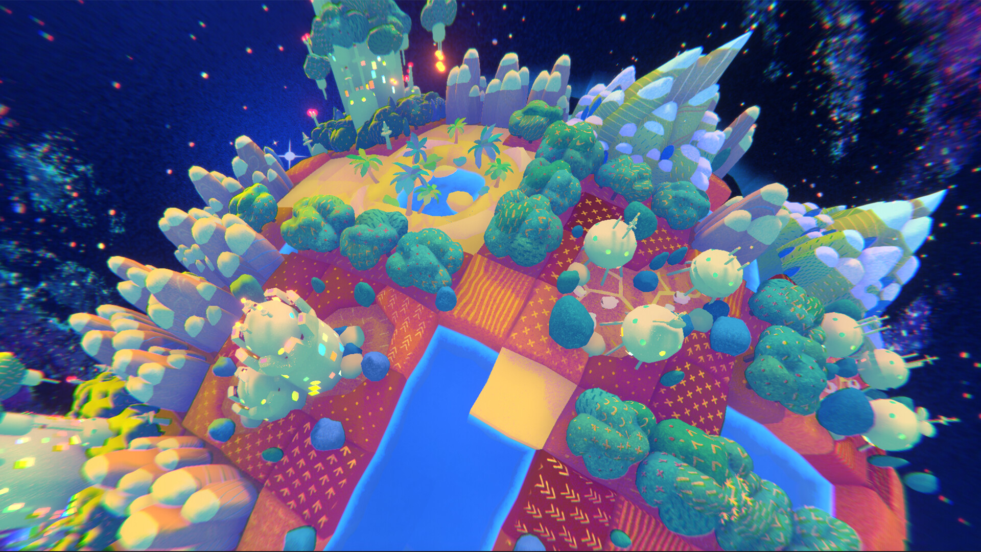 Planetiles PC Steam CD Key
