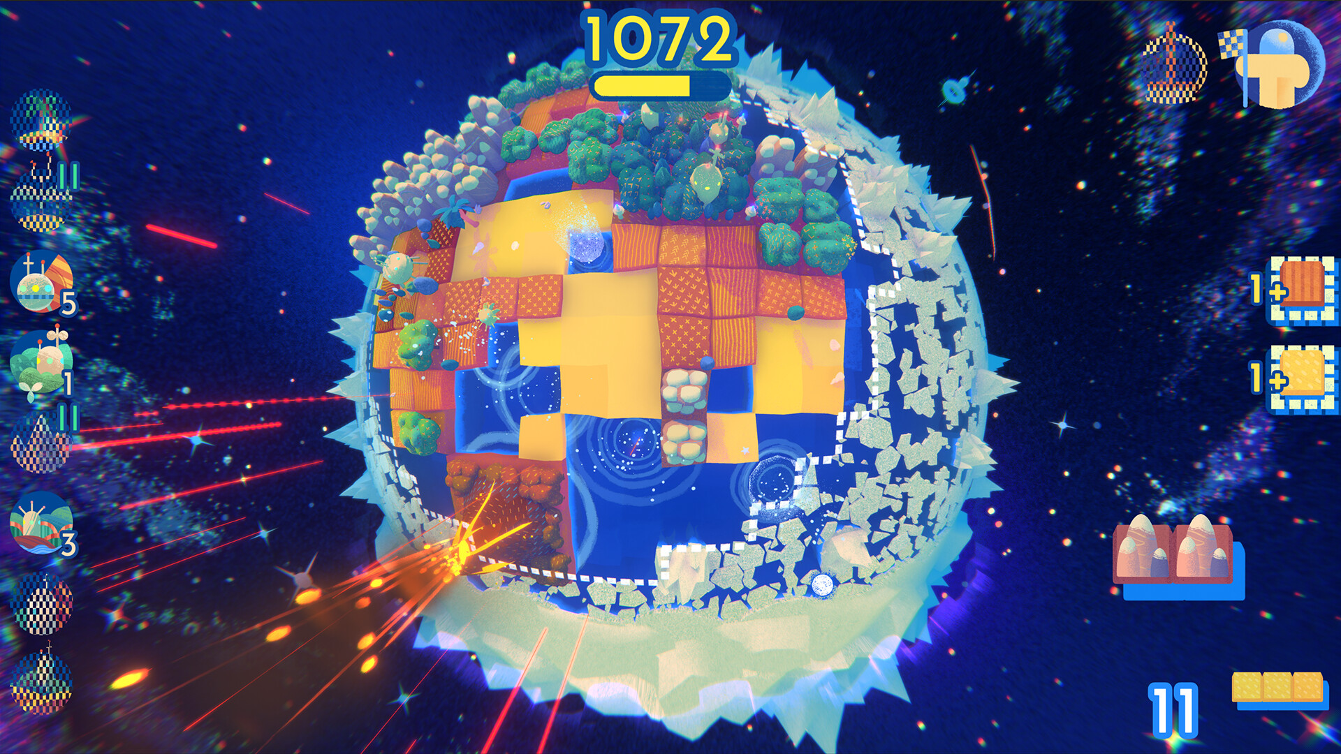Planetiles PC Steam CD Key
