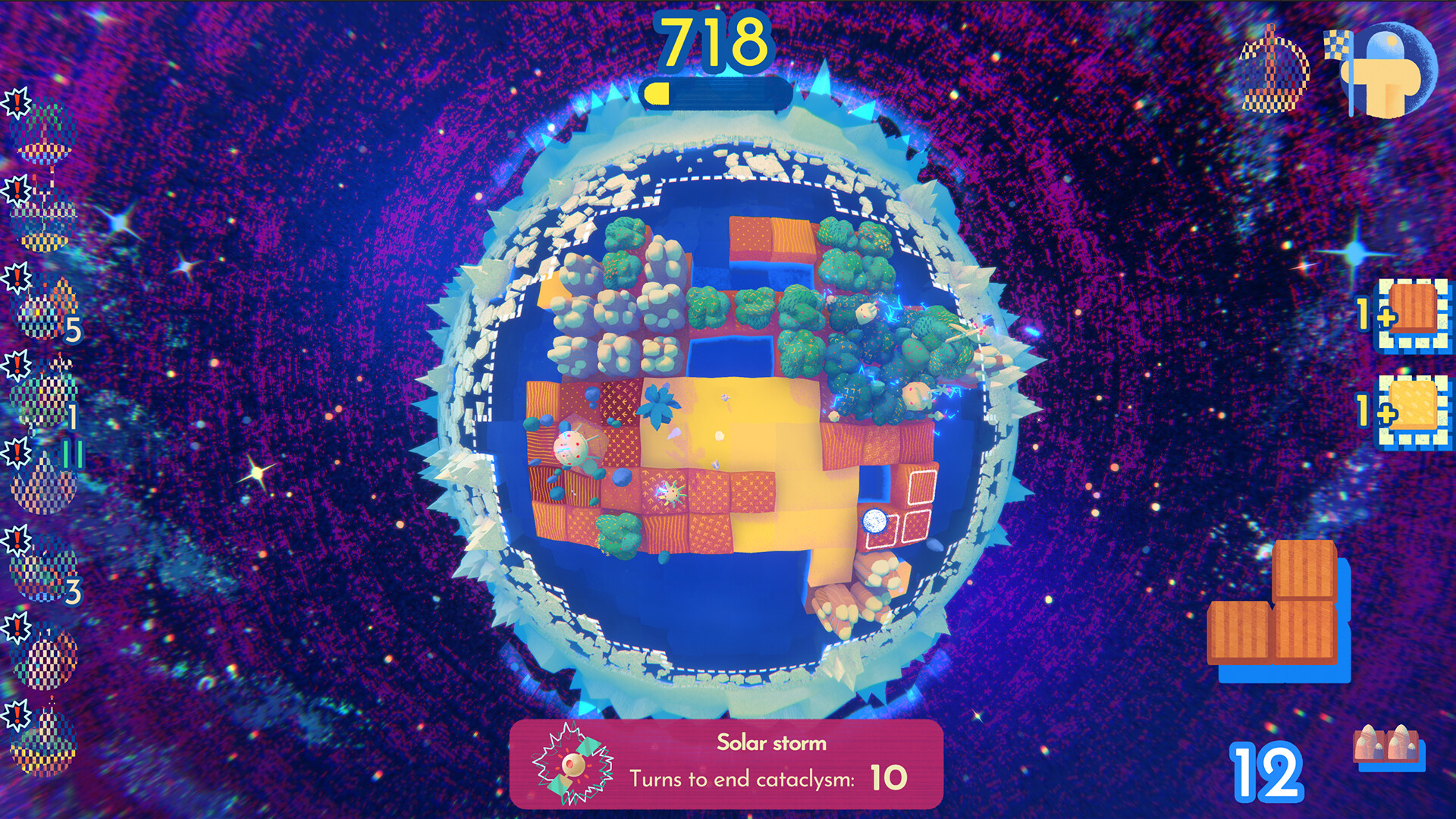 Planetiles PC Steam CD Key