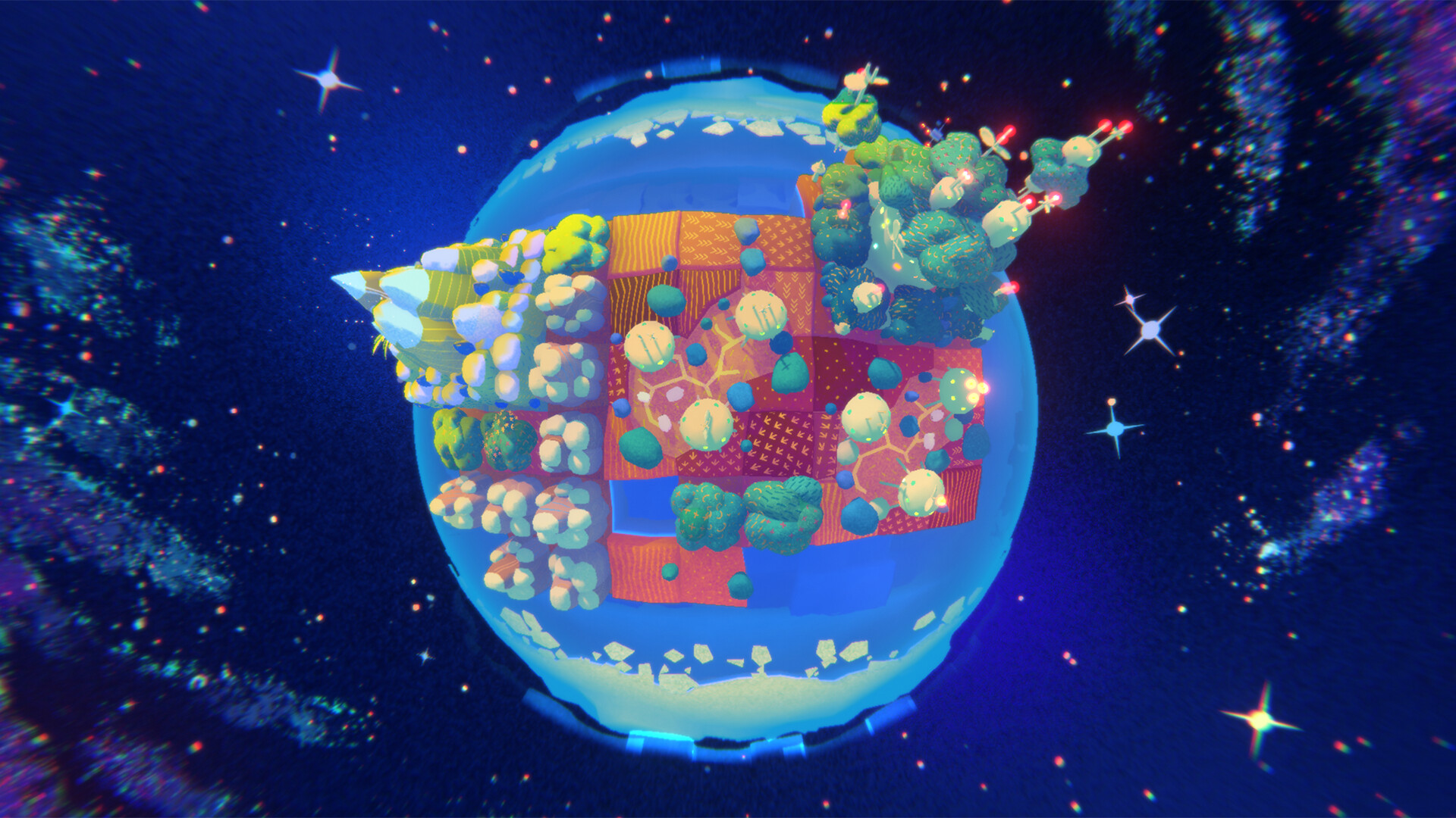 Planetiles PC Steam CD Key
