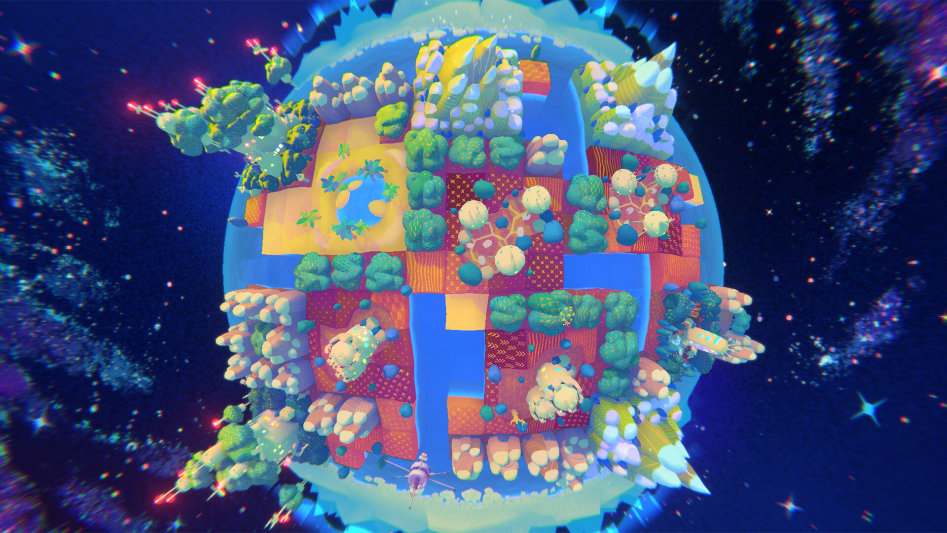 Planetiles PC Steam CD Key