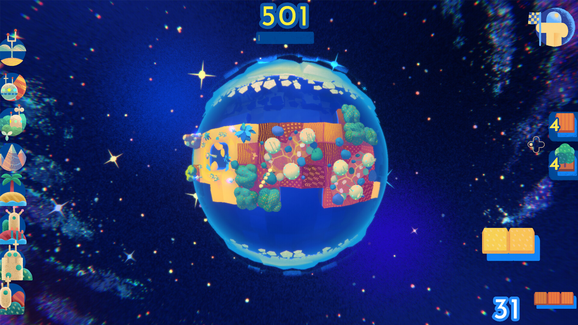 Planetiles PC Steam CD Key
