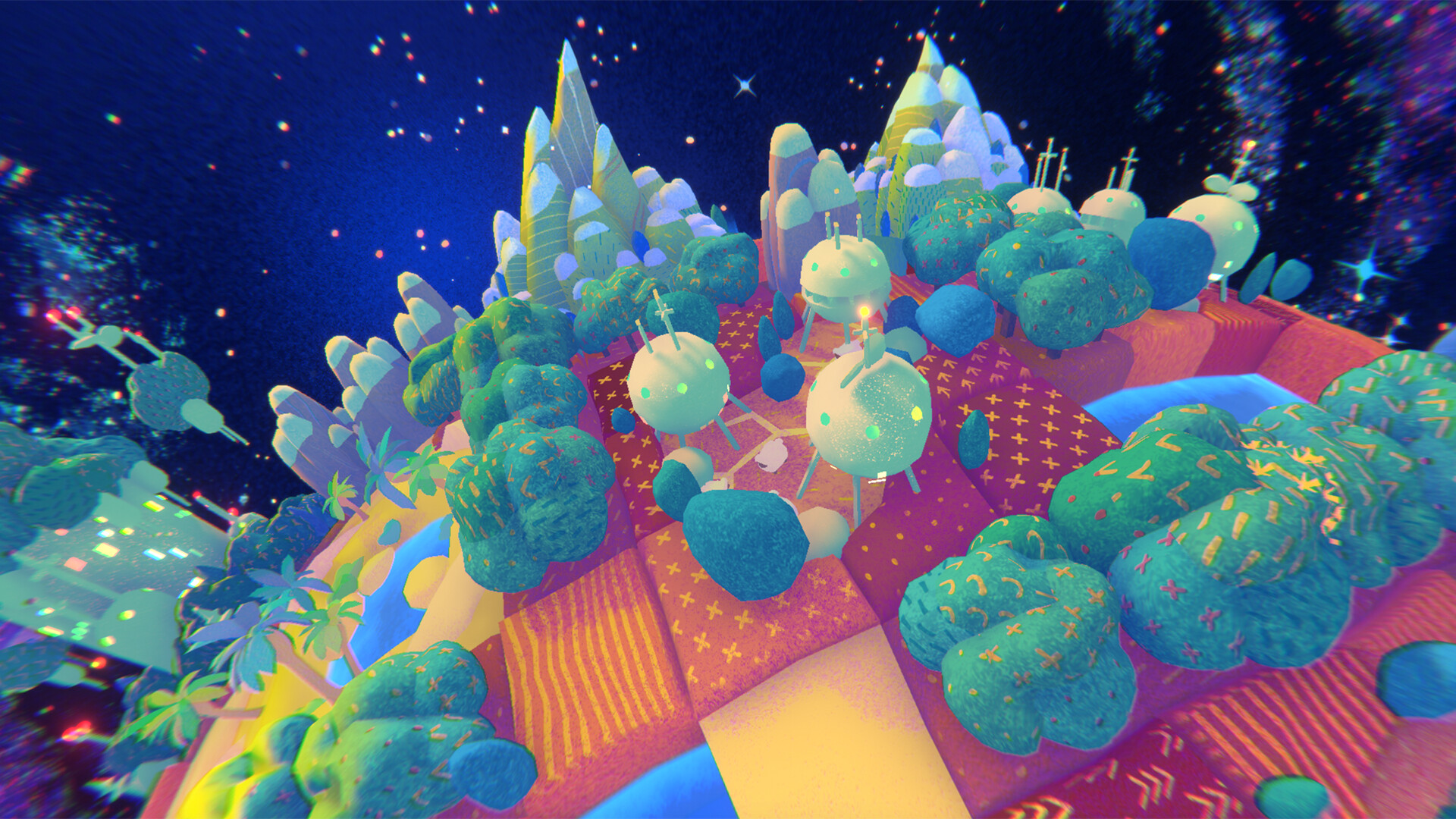 Planetiles PC Steam CD Key
