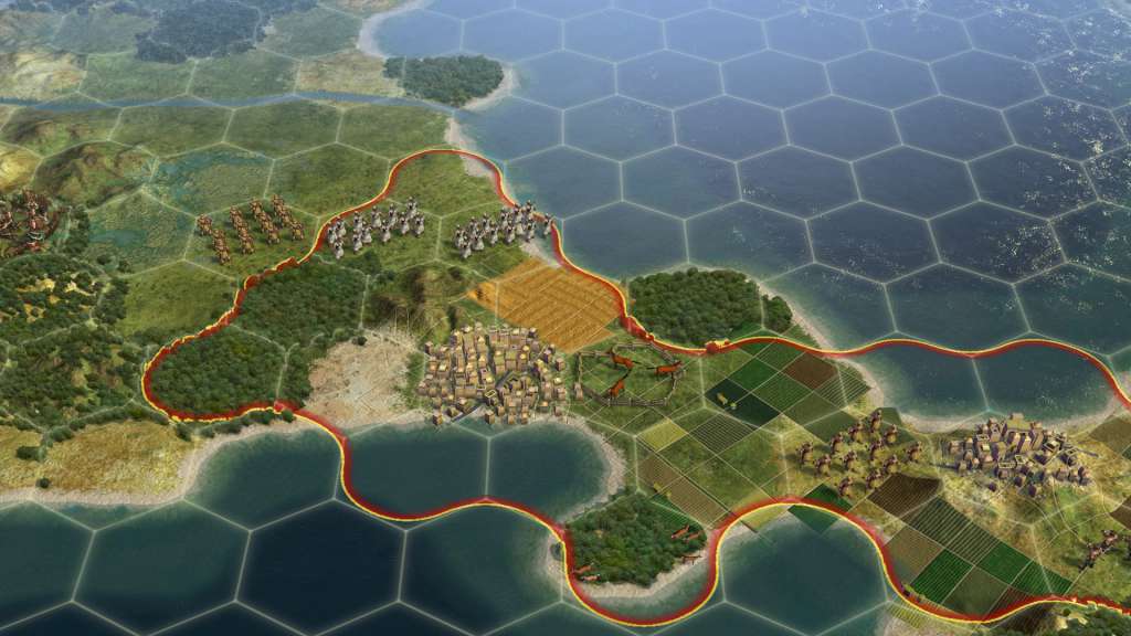 Sid Meier's Civilization V Platinum Edition Steam CD Key