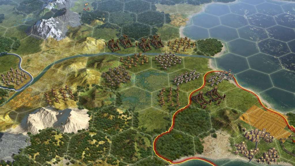 Sid Meier's Civilization V Platinum Edition Steam CD Key