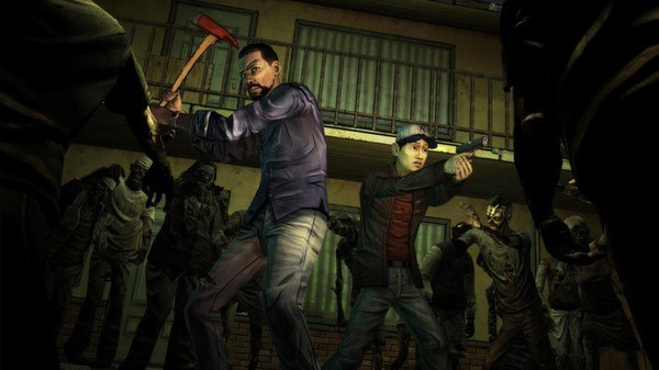The Walking Dead: Telltale Starter Pack Steam CD Key