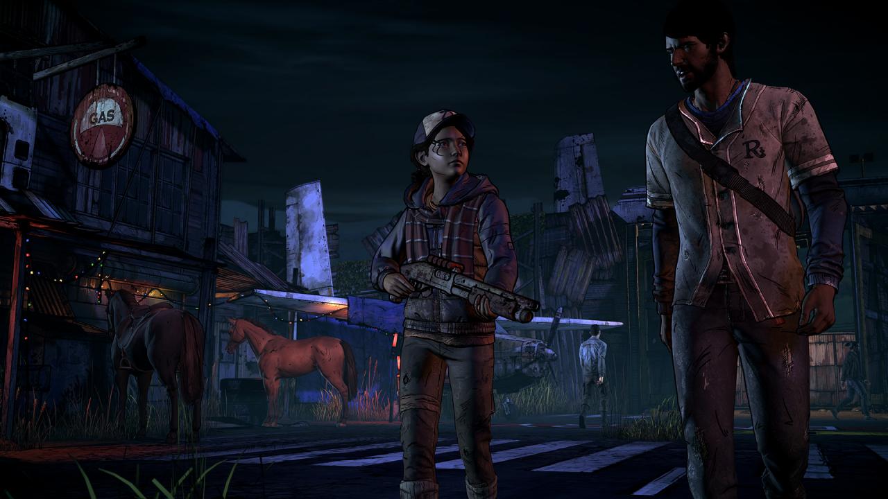 The Walking Dead: Telltale Starter Pack Steam CD Key